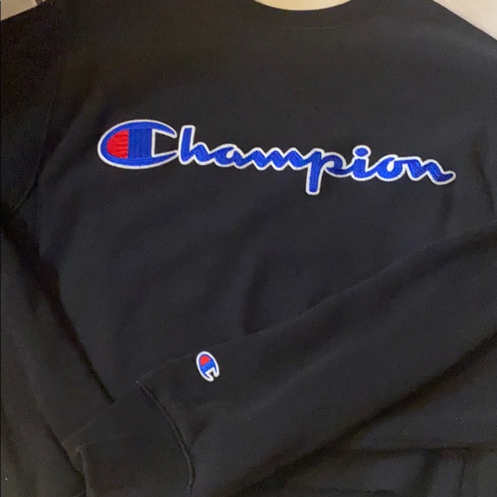 Champion Crewneck